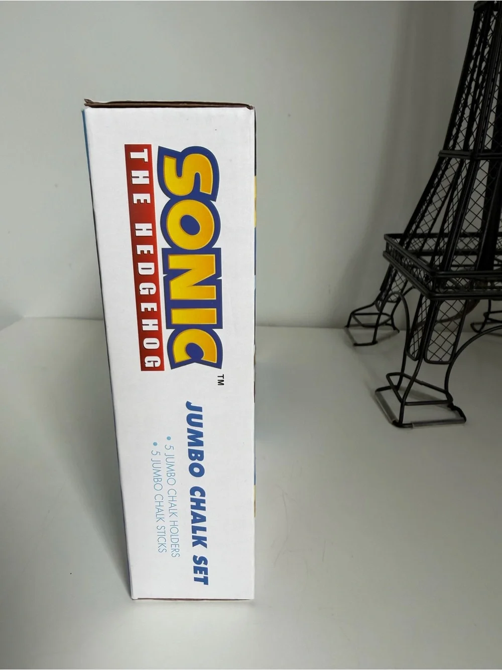 Sonic The Hedgehog official sonic